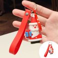 thumbnail image 4 of Monedero de bicicleta adornos navideños Sunnimix, 4 of 7