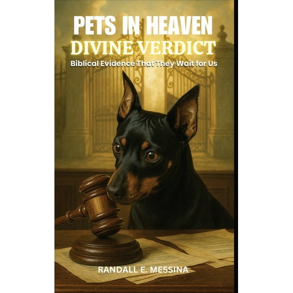 Pets In Heaven: Divine Verdict, (Hardcover)