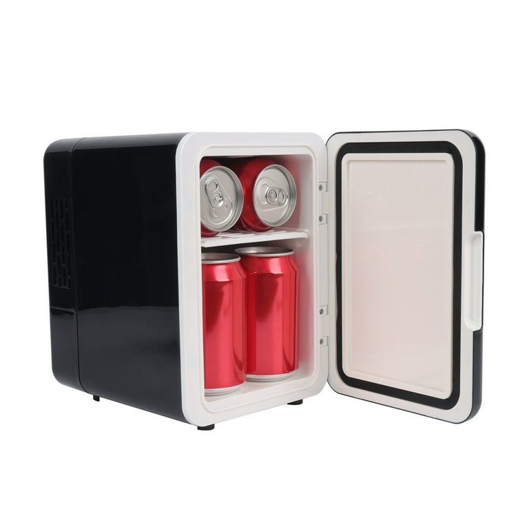 Star Wars Darth Vader 4L 6-Can Mini Fridge, Black - Walmart.com