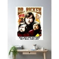 thumbnail image 2 of Severance Ricken Poster Wall Art, Modern Wall Decor For Living Room Bedroom, 24x36 UNFRAMED, 2 of 3