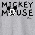 thumbnail image 3 of Disney - Mickey & Friends - Original Mickey - Men's Long Sleeve T-Shirt, 3 of 5
