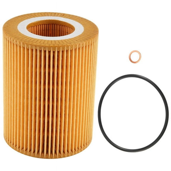 Hu925/4X Engine Oil Filter for 325Ci 330Ci X3 X5 Z4 Z3 325I 325Xi E36 Z3 E46 E60 E83 11427512300