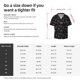 thumbnail image 5 of Fotbe Cute Skull Camisa Estampada de Manga Corta para Hombre, Casual de Verano, Estilo Playero, Sin Arrugas-XX-Large, 5 of 5