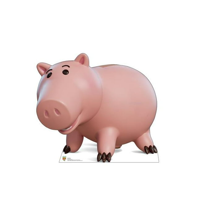 Advanced Graphics 2935 34.5 x 39 in. Hamm Disney & Pixar Toy Story 4 Cardboard Cutout Standup
