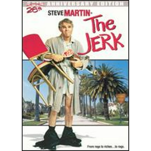 Pre-Owned The Jerk [26th Anniversary Edition] (DVD 0025192734021) directed by Carl Reiner