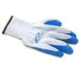 thumbnail image 4 of Promar Latex Grip Fishing Gloves Blue- Large, 4 of 5
