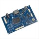 thumbnail image 3 of Placa Controladora LCD de 40 Pines Compatible con y Audio para Panel HJ080IA-01E EJ080NA-04C HE080IDW1 1024x768 USB 5 V, 3 of 5