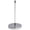 Silver, variant on 1 Pc Desk Receipt Holder, Spike Stick Receipts Check Bill Fork Restaurant Check Spindle, Straight Rod Paper Holder, Ticket Holder Ticket Stabber for Restaurant Bars Hotel Office, 5.5inch
