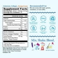thumbnail image 5 of Vitauthority Colostrum Collagen Beauty Dietary Supplement Powder, Orange Cream Hydration Blend with HydroPeach Ceramides, 25 Servings, 5 of 5