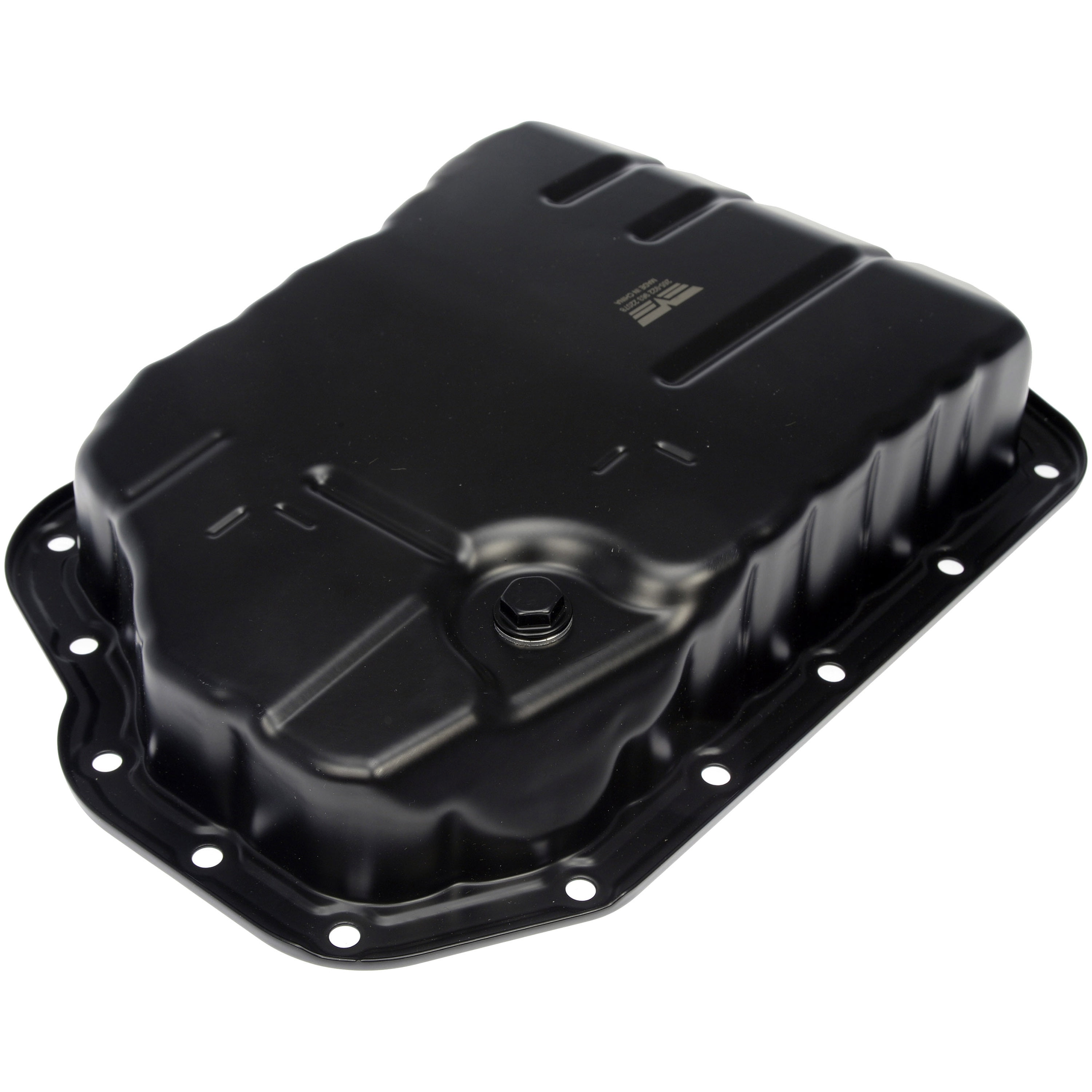 Dorman 265-922 Transmission Oil Pan for Specific Lexus / Toyota Models, Black