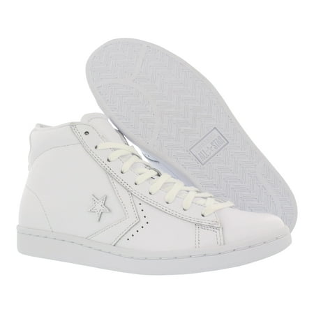 Converse Pro Leather Mid Athletic Women'S Shoe (Best Converse For Lifting)