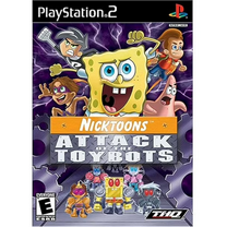 Pre-Owned Nicktoons: Attack of the Toybots - PlayStation 2 PS2