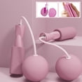 thumbnail image 3 of Coofit Cordless Jumping Rope Weighted - Ropeless Jump Rope Skipping Rope for Fitness, 3 of 6