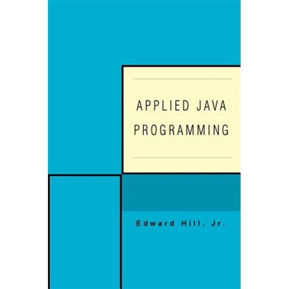 Pre-Owned Applied Java Programming