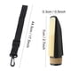 thumbnail image 3 of Accesorio para clarinete Ticfox LADE 5 en 1 Boquilla Cinturón Caja de cañas Paño de limpieza Mini destornillador, 3 of 8