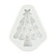 thumbnail image 2 of Adornos navideños, regalos navideños, molde de silicona para chocolate, árbol de Navidad, decoración navideña, molde para fondant, molde para hornear galletas navideñas de pino, molde de silicona para, 2 of 6