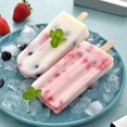 thumbnail image 3 of 6 Grid Stainless Steel Diy Ice Cream Mould Ice Cube, 3 of 3