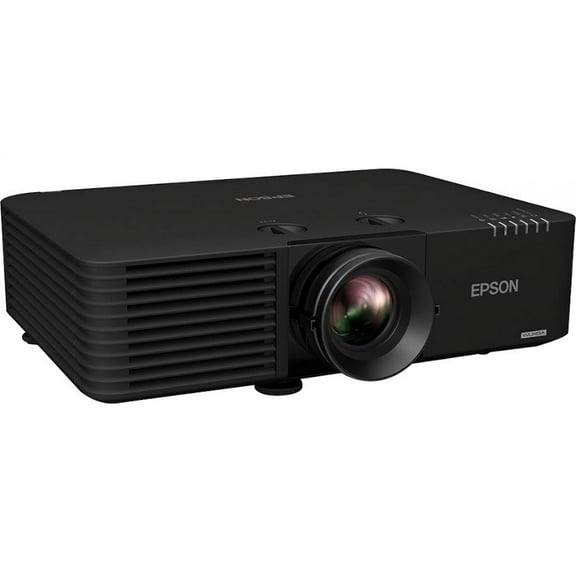 Epson PowerLite L630U Long Throw 3LCD Projector, 16:10, Ceiling Mountable, White