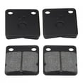 thumbnail image 1 of Brake Pads 1 Set Of Semi Metallic Disk Brake Pads Brake Shoe Set For 50cc-250cc Motorcycle Scooter ATV, 1 of 8