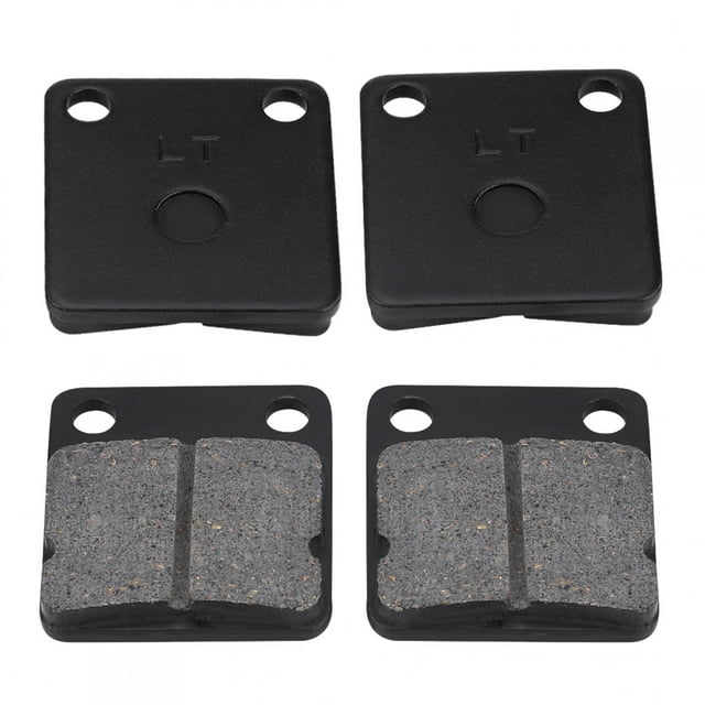 Brake Pads 1 Set Of Semi Metallic Disk Brake Pads Brake Shoe Set For 50cc-250cc Motorcycle Scooter ATV