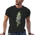 thumbnail image 2 of OUSIMEN T-Shirts Graphiques Skull pour Hommes et Femmes - 6TG, 2 of 4