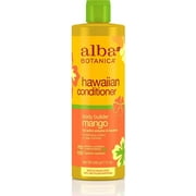 Alba Botanica Hawaiian Moisturizing Hair Conditioner, Body Builder Mango 12 oz