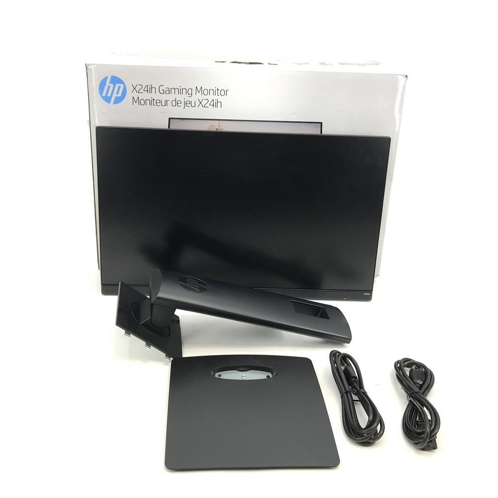 HP FHD 144Hz HP X24ih 23.8" IPS LED FHD Gaming Monitor Black U3811