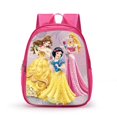 thumbnail image 1 of 12 Inch Disney Snow White Princess Cinderella School Bag Kindergarten Backpack Fashion Toddler Girl Bookbag Shoulder Bag Mochila, 1 of 4