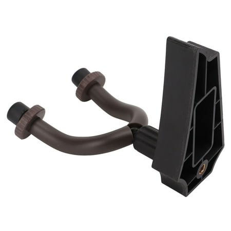 

Guitar Wall Mount Holder Guitar Wall Mount Decorative Gift Protective Professional With Screws For Rehearsal Space