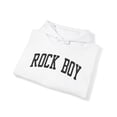 thumbnail image 4 of Rock Boy Geologist Geology Graduation Hoodie Gifts Hooded Sweatshirt Shirt, 4 of 4