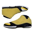 thumbnail image 1 of Ni - ke Size 10 Ni - ke Air Jordan 23 Retro Marquette Basketball Player Issued Exclusive PE, 1 of 5