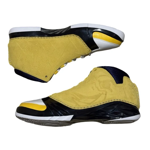 Ni - ke Size 10 Ni - ke Air Jordan 23 Retro Marquette Basketball Player Issued Exclusive PE