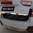 thumbnail image 2 of For Subaru Xv 2012 2013 2014 2015 2016 2017 2018 2019 2020-2022 Rear Boot Door Trunk Cover Trim Tailgate Garnish Molding Strip, 2 of 5
