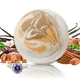 thumbnail image 2 of Coffee Cake "MONDO" Jewelry Bath Bomb (Coffee / Caramel / Spice), 2 of 7