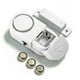 thumbnail image 4 of Sistema inalámbrico de alarma de seguridad doméstica - Alerta de entrada de 90dB con sensor magnético para puertas y ventanas, blanco, 4 of 8