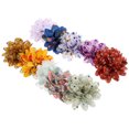 thumbnail image 1 of unbranded 10Ud Collar Floral Para Mascotas Atractivo Y Cómodo Para Celebraciones Y Uso Diario, 1 of 6