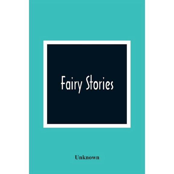 Fairy Stories, (Paperback)