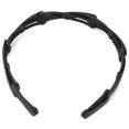 thumbnail image 4 of Diadema De Bolsillo Retráctil, Diadema Plegable Ajustable Resistente Para La Escuela Para Niñas Para El Hogar Para Mujeres OTVIAP Negro, 4 of 8