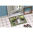 thumbnail image 4 of Carolines Treasures SS8112MAT Tapis Intérieur Extérieur 18 x 27 Po. Shih Tzu, 4 of 4