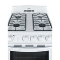 thumbnail image 6 of 24" Wide Gas Range, White, 6 of 7