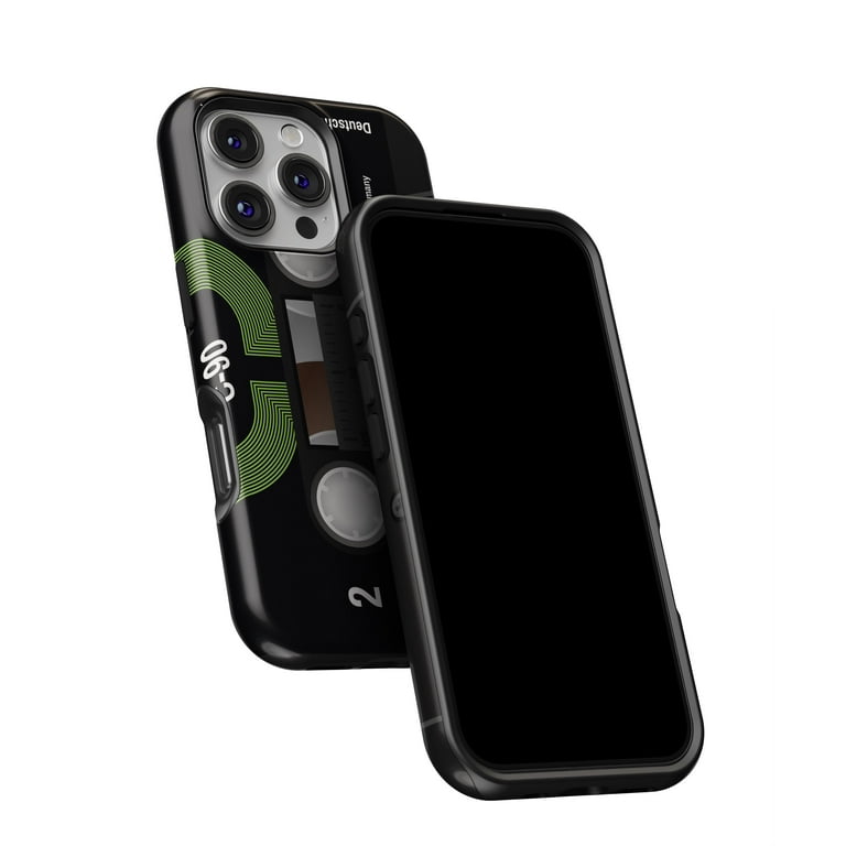 DesignSkinz Scratch-Resistant Hard Slim Case Compatible with iPhone 12 Pro Max (Compatible with MagSafe) - Retro Cassette Tape V11 - Walmart.com DesignSkinz Scratch-Resistant Hard Slim Case Compatible with iPhone 12 Pro Max (Compatible with MagSafe) - Retro Cassette Tape V11 - Walmart.com