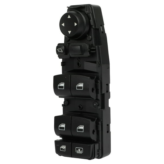 SCITOO Master Power Window Switch 61319362112 Front Left Driver Side Window Lift Switch Fits 2013-2015 for BMW 320i 2013-2018 for BMW 320i xDrive 2014-2018 for BMW 328d xDrive