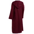 thumbnail image 1 of GOLDSTITCH Men & Kids Tunic Hooded Robe Cloak Knight Fancy Cool Cosplay Costume, 1 of 4