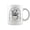 Light Blue, variant on Good Days Start With Coffee And Jesus Grow In Grace Coffee Mugs