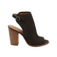 thumbnail image 3 of Lucky Brand Womens Lisza Booties in Black, 3 of 6
