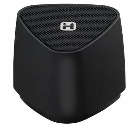 iHome iHM64BC Rechargeable Mini Speaker (Black)