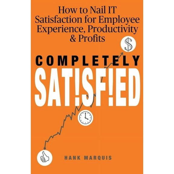 Completely Satisfied, (Paperback)