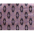 thumbnail image 4 of oneOone Georgette Viscose Fabric Diamond Geometric Decor Fabric Printed BTY 42 Inches Wide, 4 of 4
