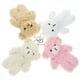 thumbnail image 4 of colgantes de ositos de peluche en miniatura, llaveros con forma de osito de peluche, 4 of 7