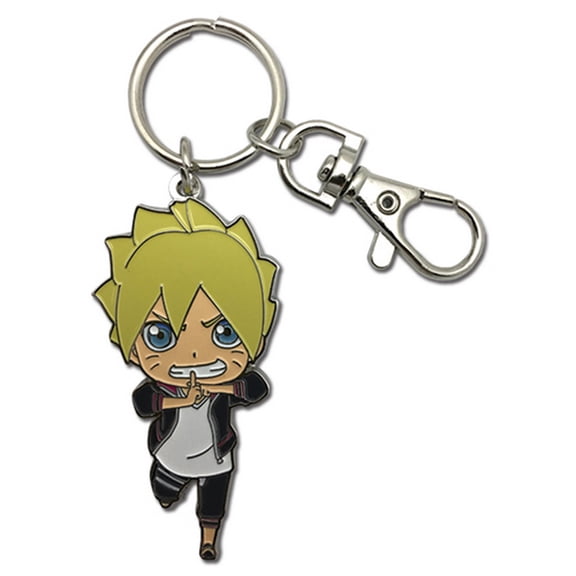Boruto - Naruto Next Generation- Tv Series Boruto Metal Keychain